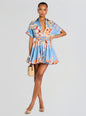 Saba Short Dress