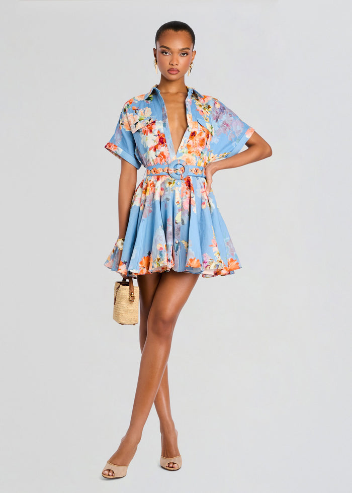 Saba Short Dress