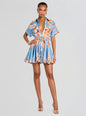 Saba Short Dress