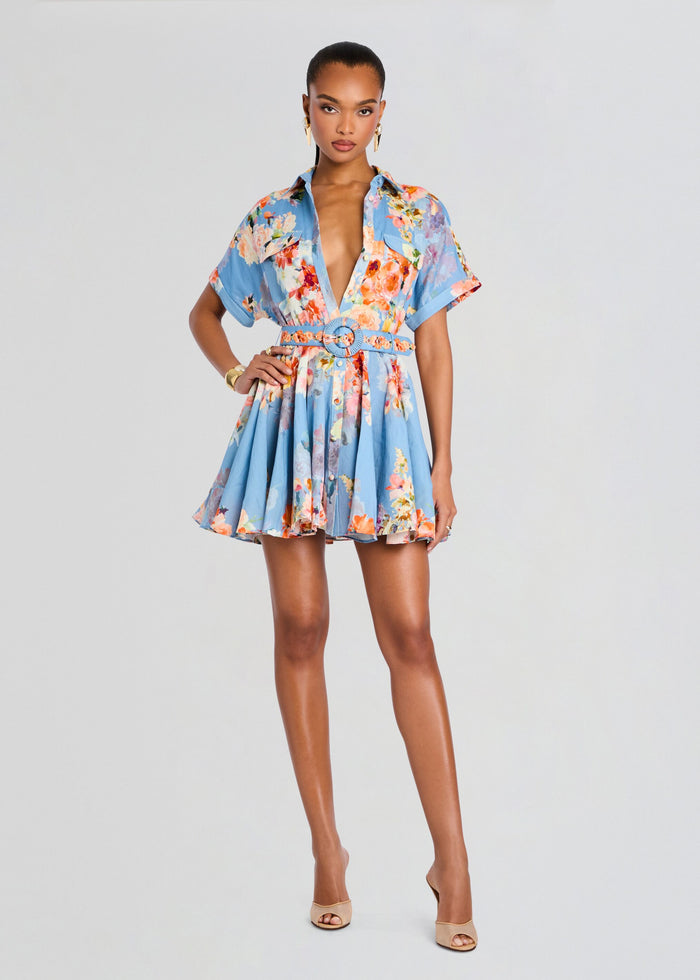 Saba Short Dress