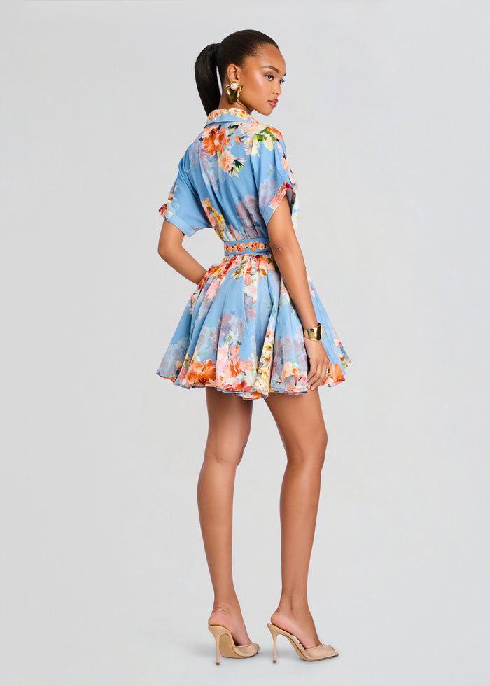 Saba Short Dress