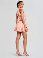 Kavi Short Dress