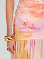 Teryn Silk Chiffon Dress thumbnail media 3 of 6