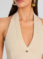 Tinsley Bandage Knit Vest thumbnail media 2 of 5