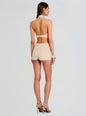 Sandra Bandage Knit Short thumbnail media 4 of 5
