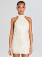 Yaeko Embellished Dress