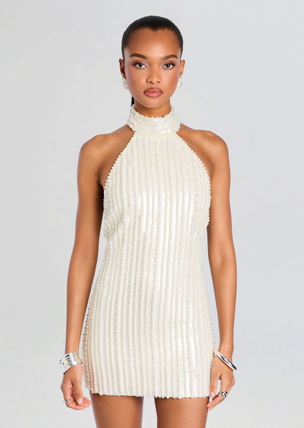 Yaeko Embellished Dress
