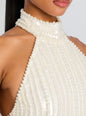 Yaeko Embellished Dress