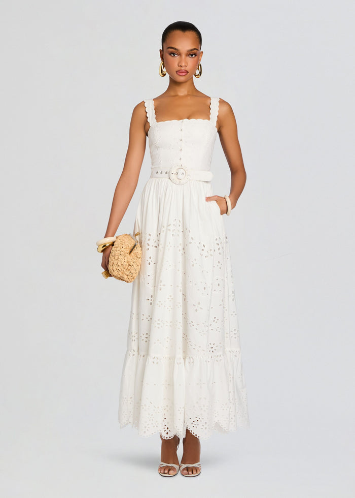 Adya Long Dress media 1 of 5