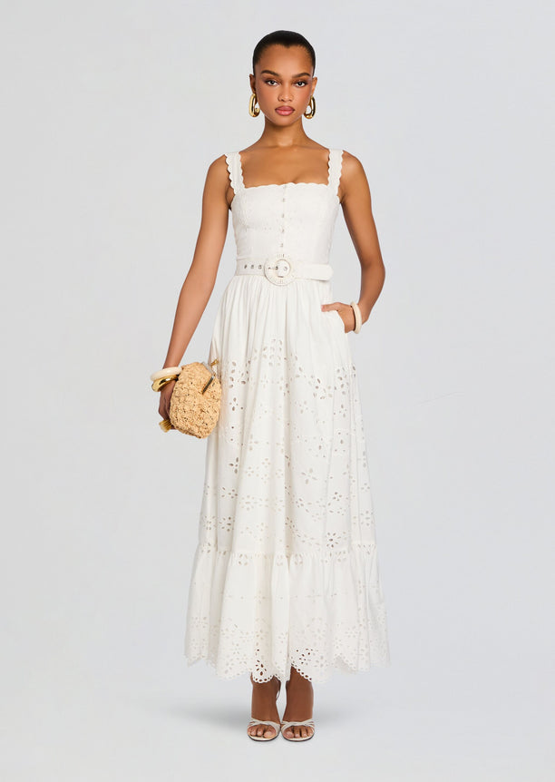 Adya Long Dress