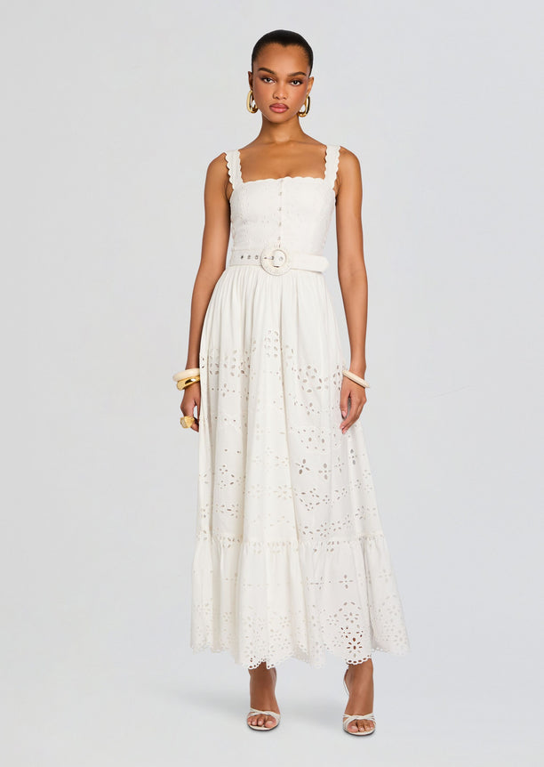 Adya Long Dress