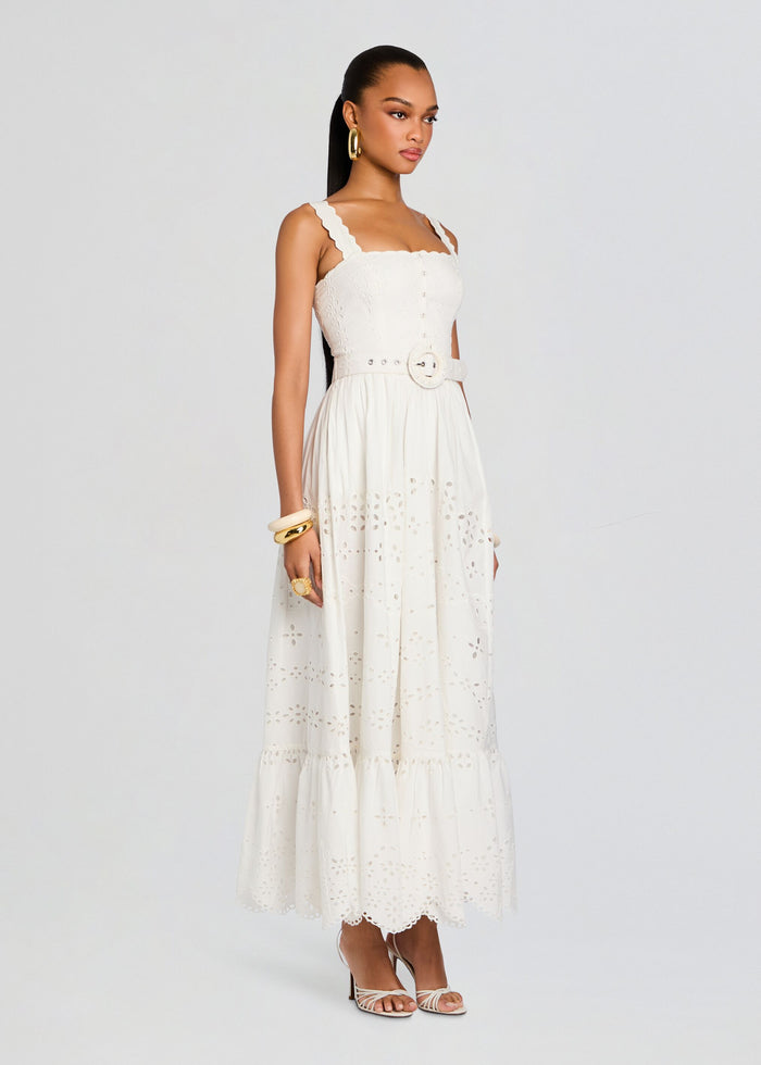 Adya Long Dress media 3 of 5