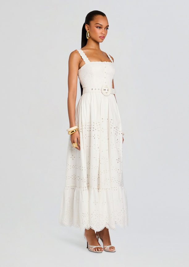 Adya Long Dress