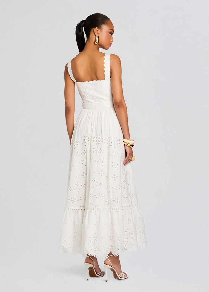 Adya Long Dress media 4 of 5