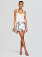 Azari Sequin Skirt thumbnail media 4 of 4
