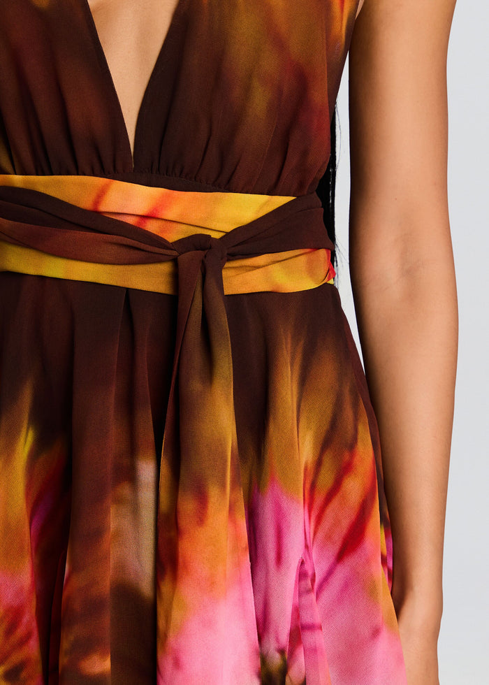 Briola Chiffon Dress media 2 of 5