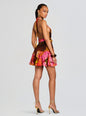 Briola Chiffon Dress thumbnail media 4 of 5