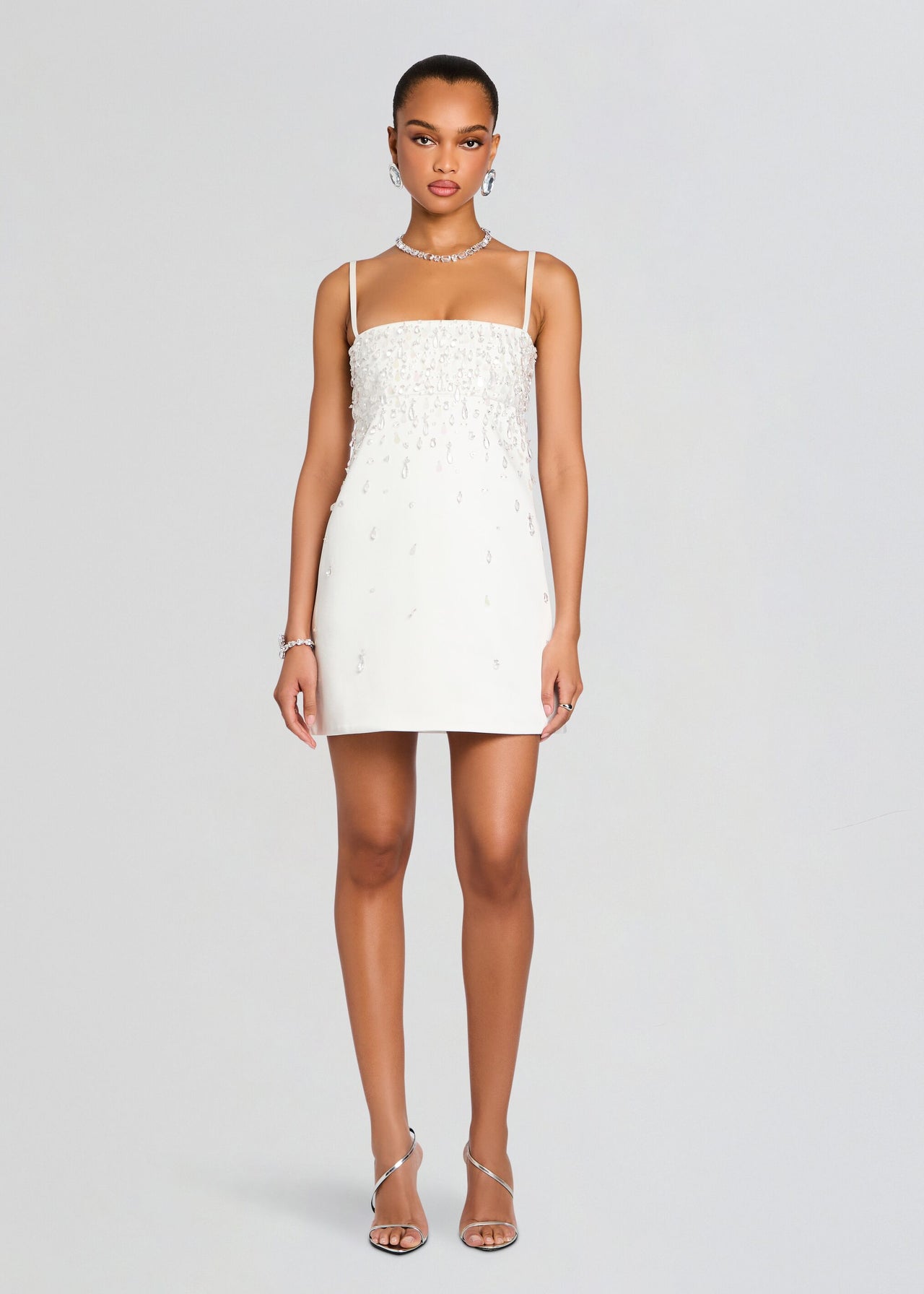Retrofete Cornelia Dress in White - Size Xs Retrofete Cornelia Dress in White - Size Xs