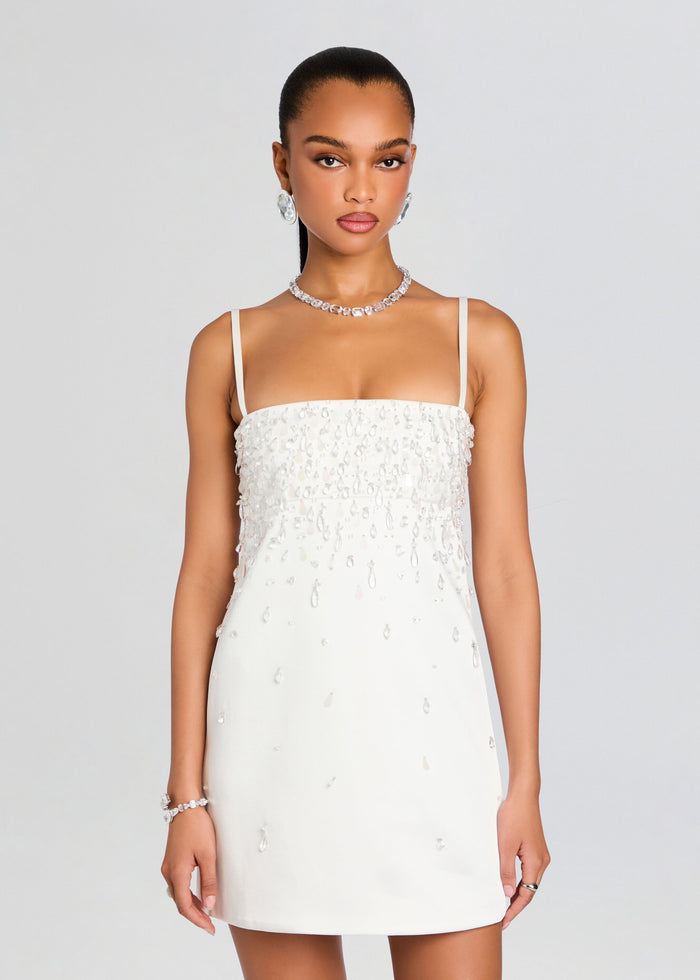 Cornelia Embellished Dress media 5 of 5