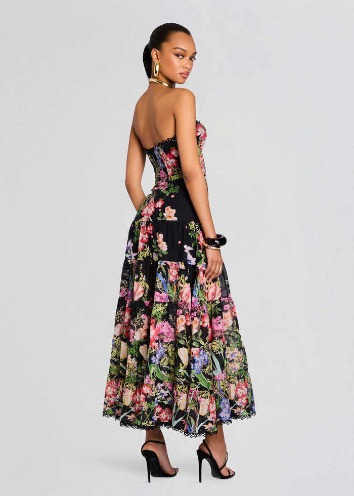 Danny Long Dress