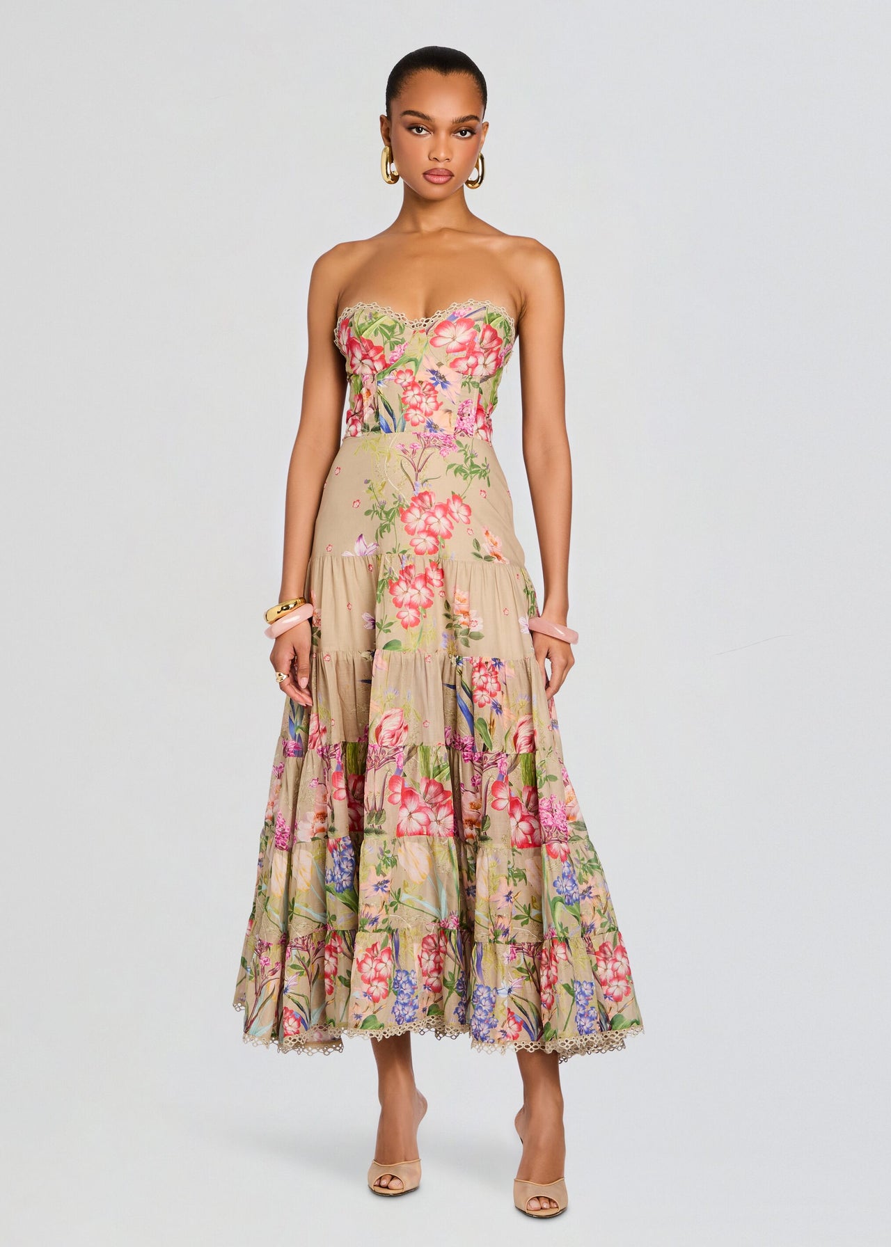 Danny Long Dress – Retrofete