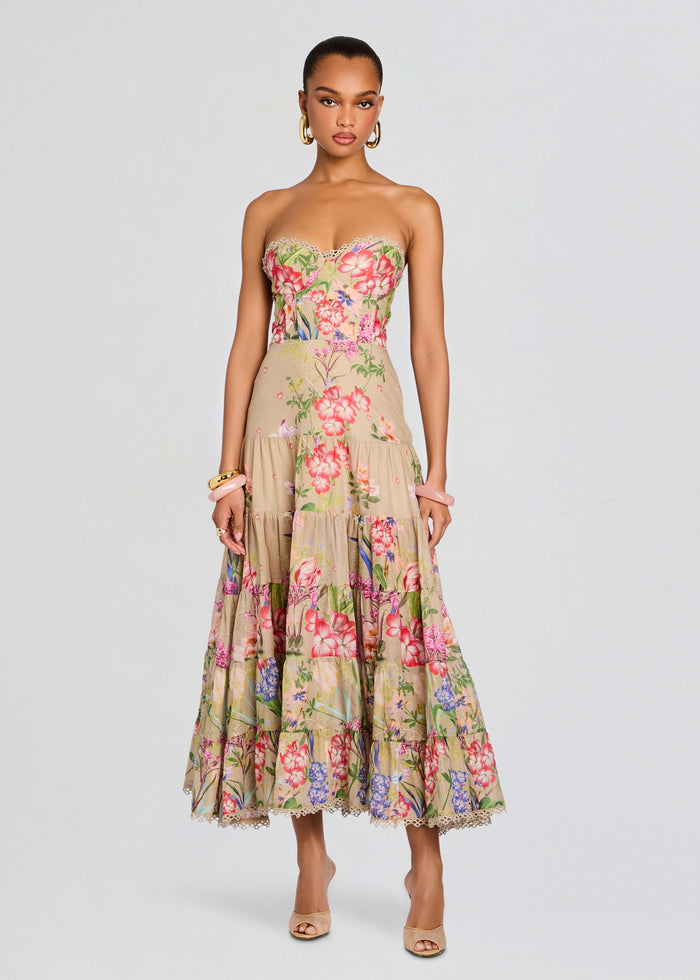 Danny Long Dress media 1 of 5
