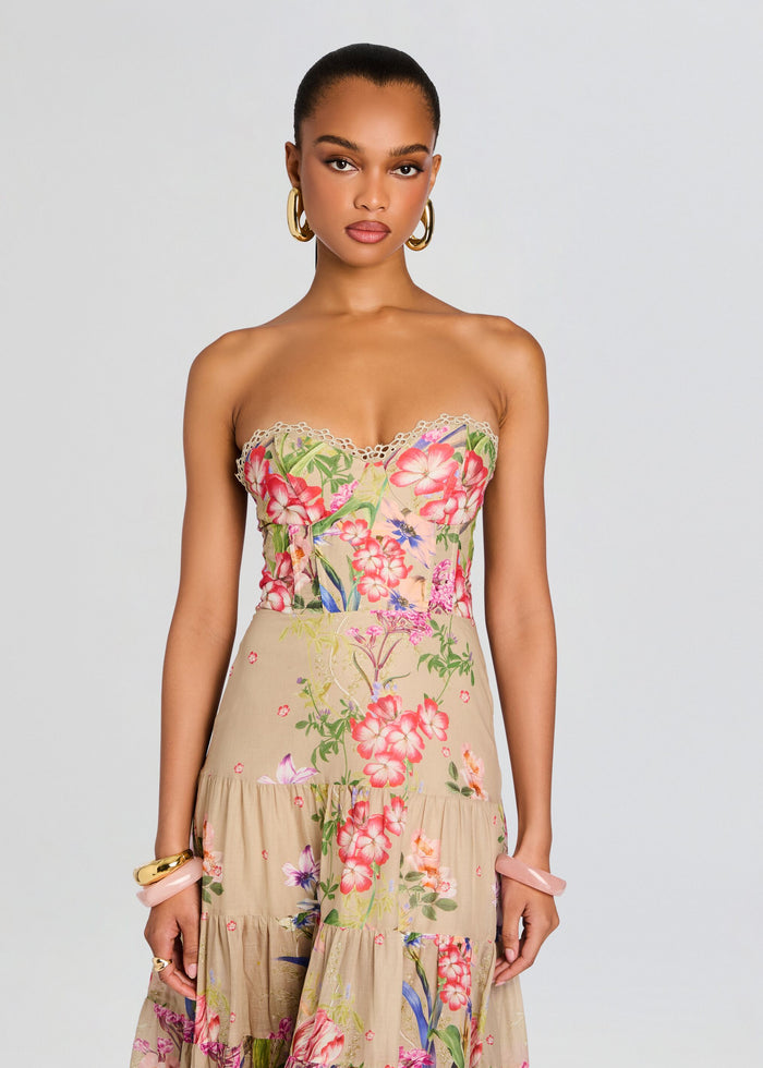 Danny Long Dress media 5 of 5