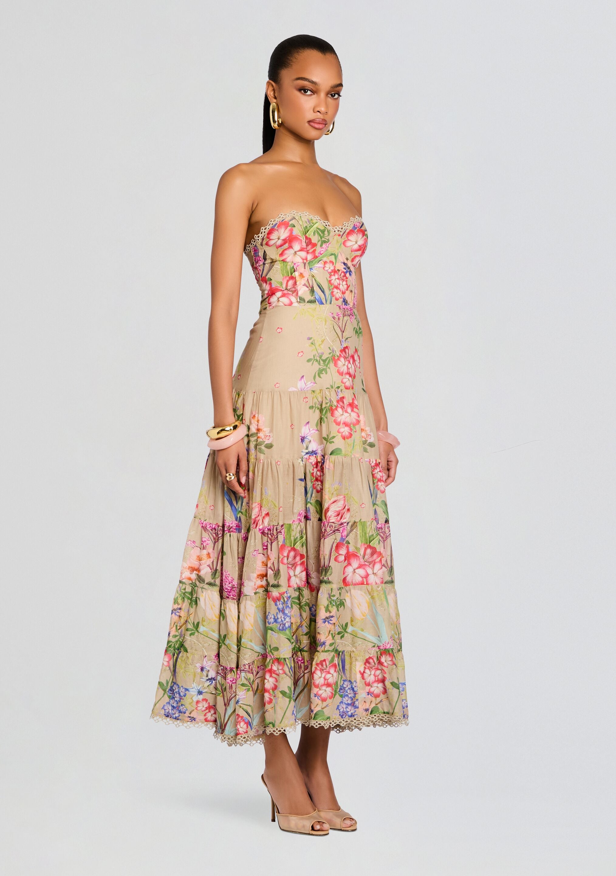 Danny Long Dress – Retrofete