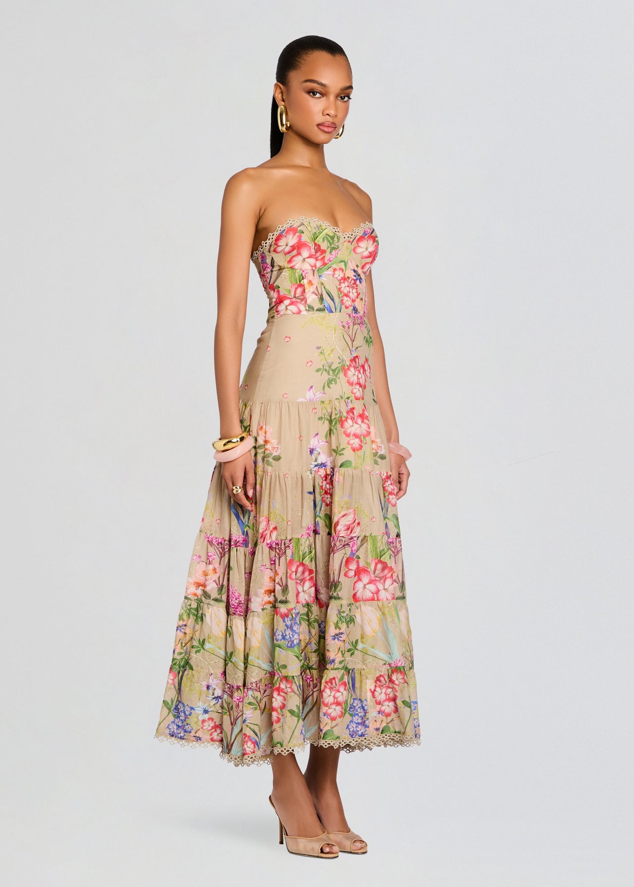 Danny Long Dress – Retrofete