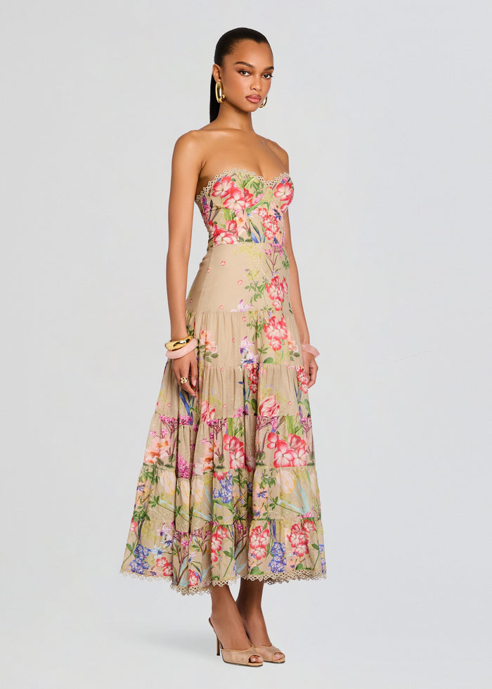 Danny Long Dress media 3 of 5