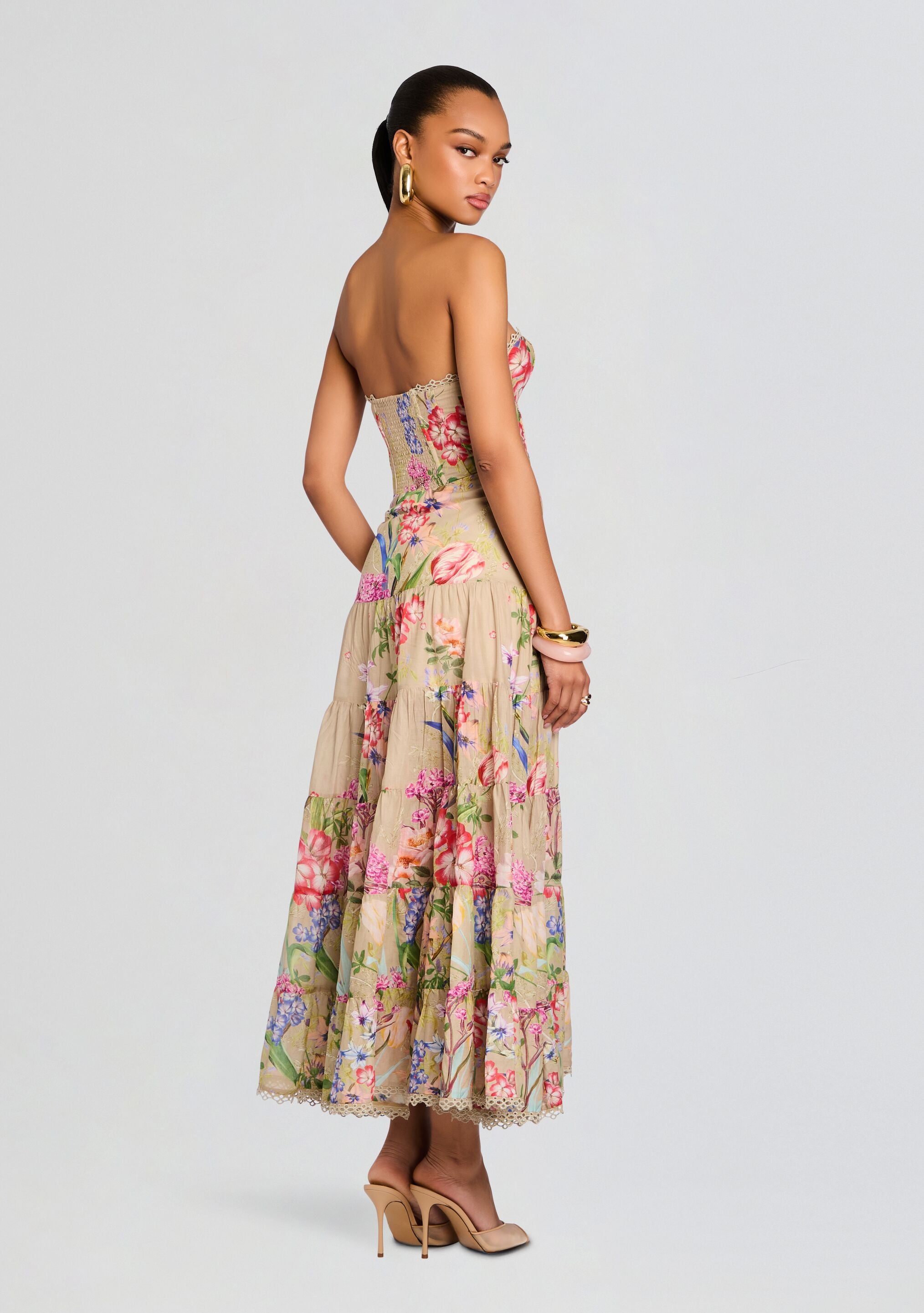 Danny Long Dress – Retrofete