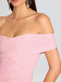 Deniz Mesh Mini Dress thumbnail media 2 of 5