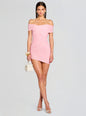 Deniz Mesh Mini Dress thumbnail media 5 of 5