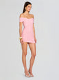 Deniz Mesh Mini Dress thumbnail media 3 of 5