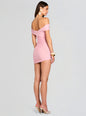 Deniz Mesh Mini Dress thumbnail media 4 of 5