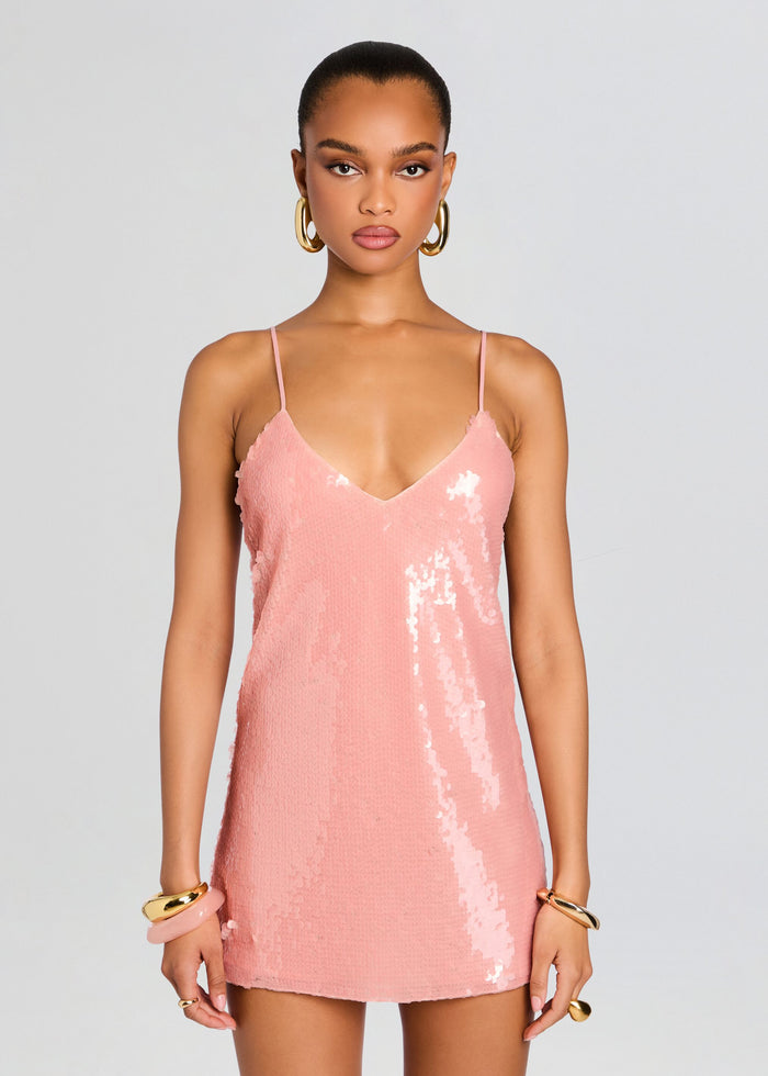 Deserae Sequin Dress media 5 of 5