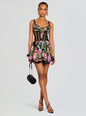 Gardenia Short Dress thumbnail media 1 of 5