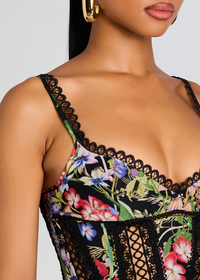Gardenia Short Dress media 2 of 5
