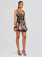 Gardenia Short Dress thumbnail media 3 of 5