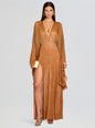 Genesis Embroidered Dress thumbnail media 1 of 6