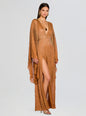 Genesis Embroidered Dress thumbnail media 4 of 6