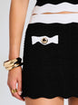 Katanna Knit Skirt thumbnail media 2 of 5