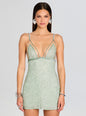 Helmi Embellished Dress