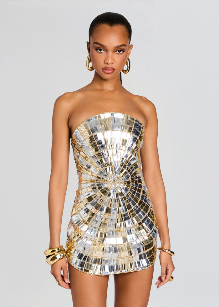 Ilona Embroidered Dress media 5 of 5