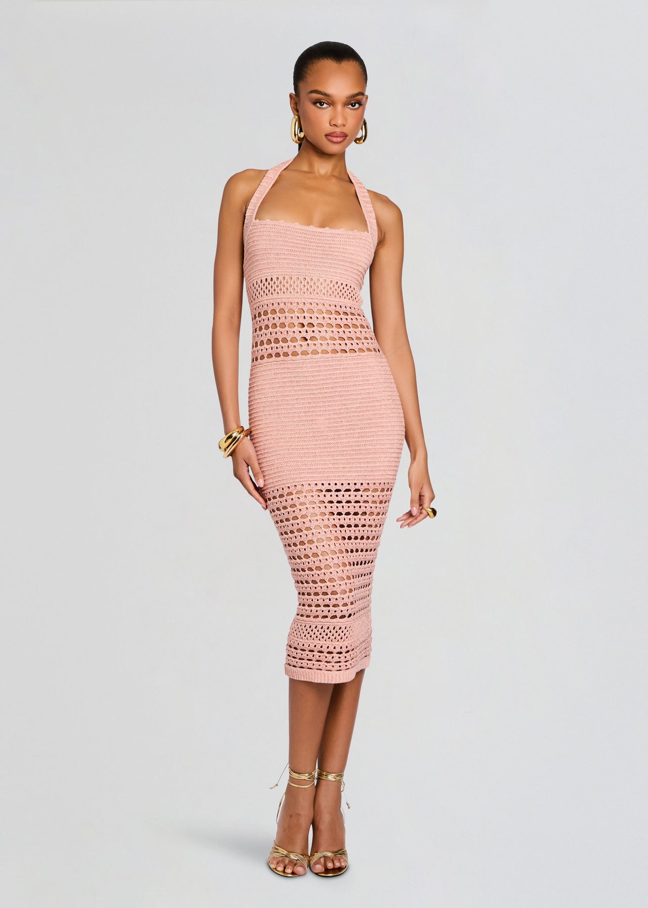 Jaycee Crochet Dress – Retrofete