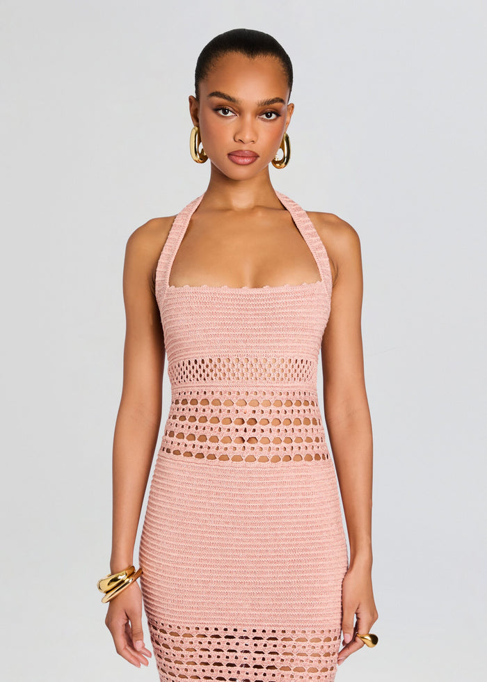 Jaycee Crochet Dress media 5 of 5
