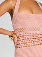 Jaycee Crochet Dress thumbnail media 2 of 5