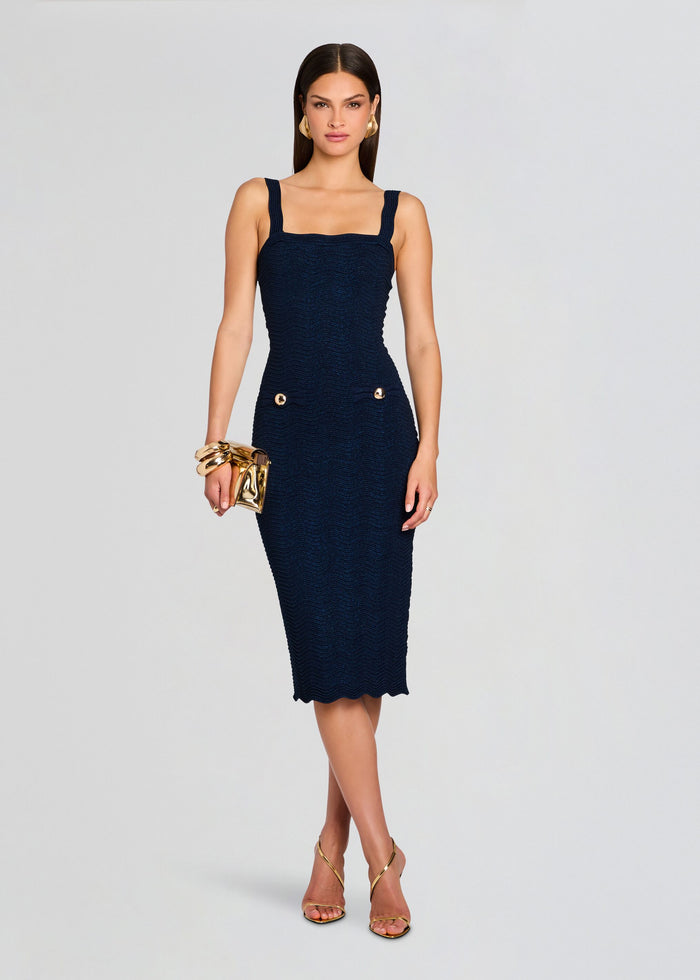 Kins Knit Dress media 1 of 5