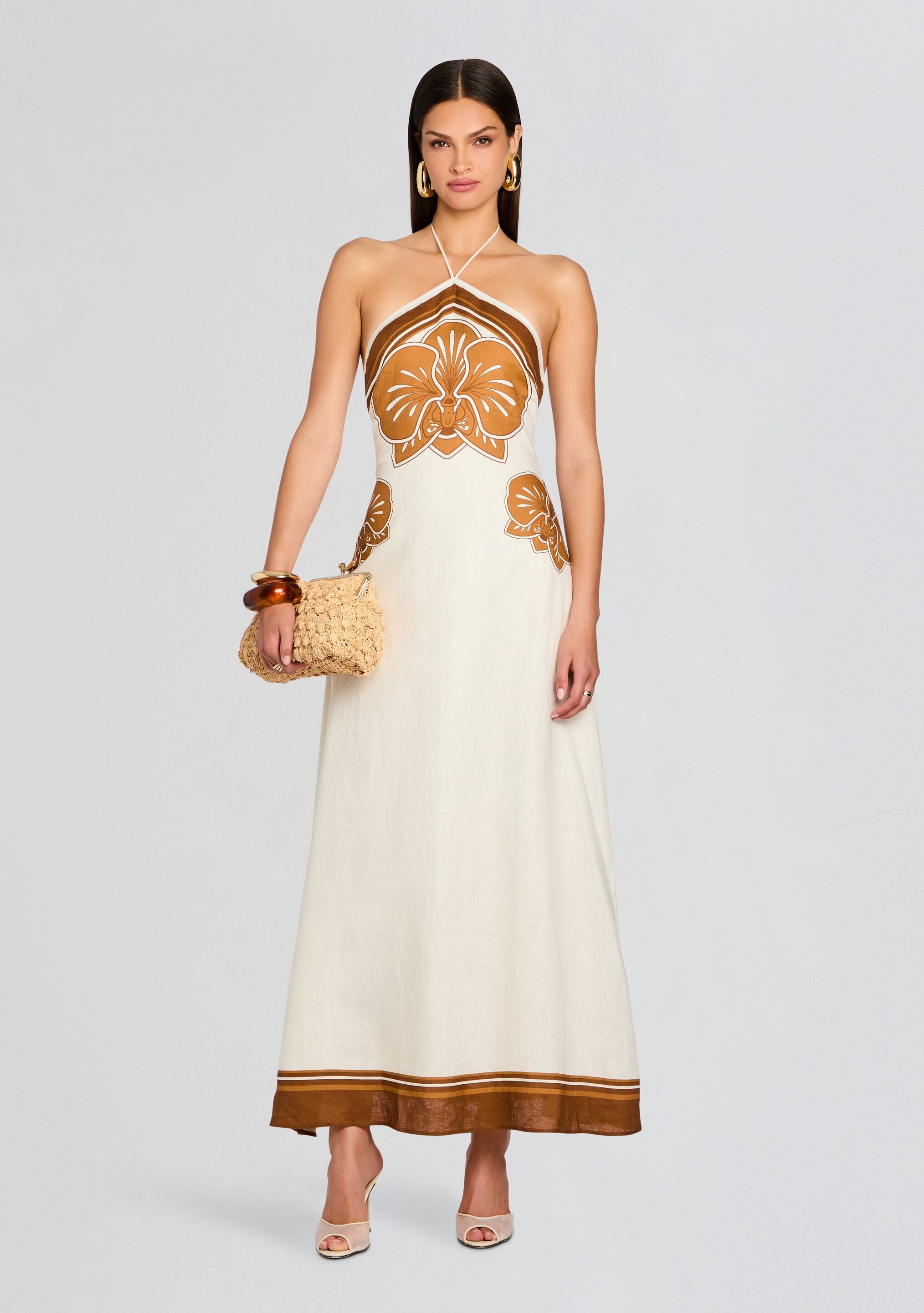 Kora Maxi Dress – Retrofete