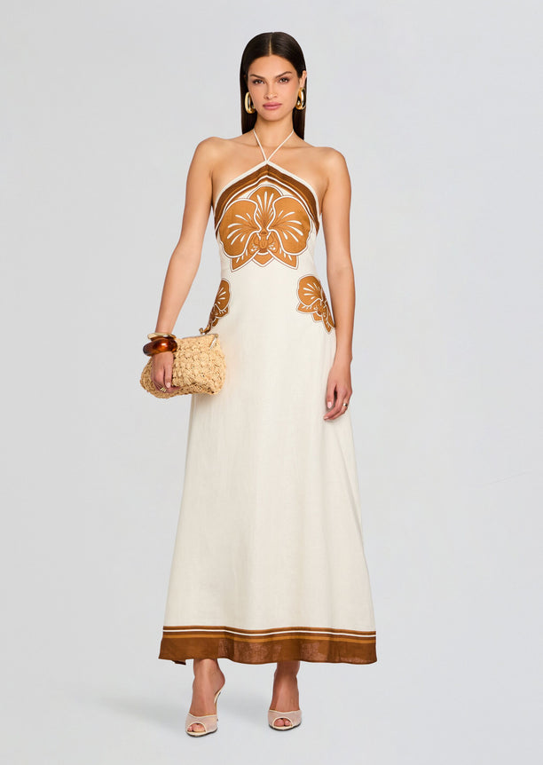 Kora Maxi Dress